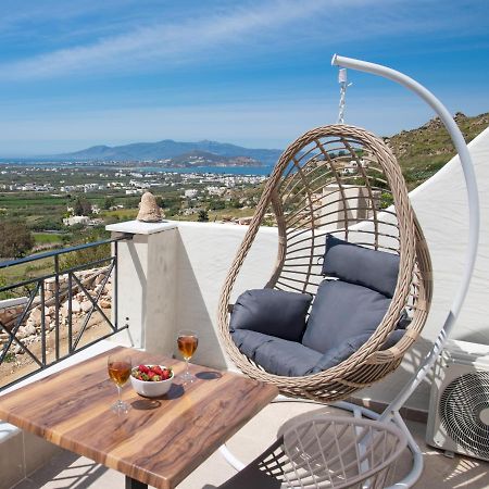 Aparthotel Alta Vista Naxos Naxos City Exterior foto
