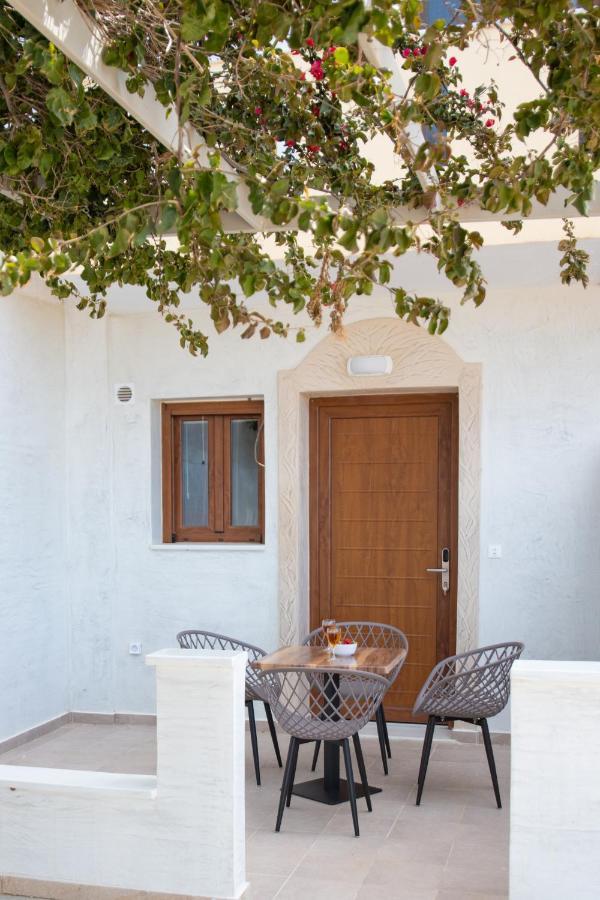 Aparthotel Alta Vista Naxos Naxos City Exterior foto