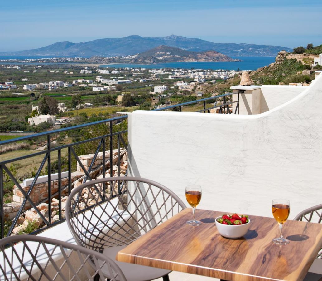 Aparthotel Alta Vista Naxos Naxos City Exterior foto