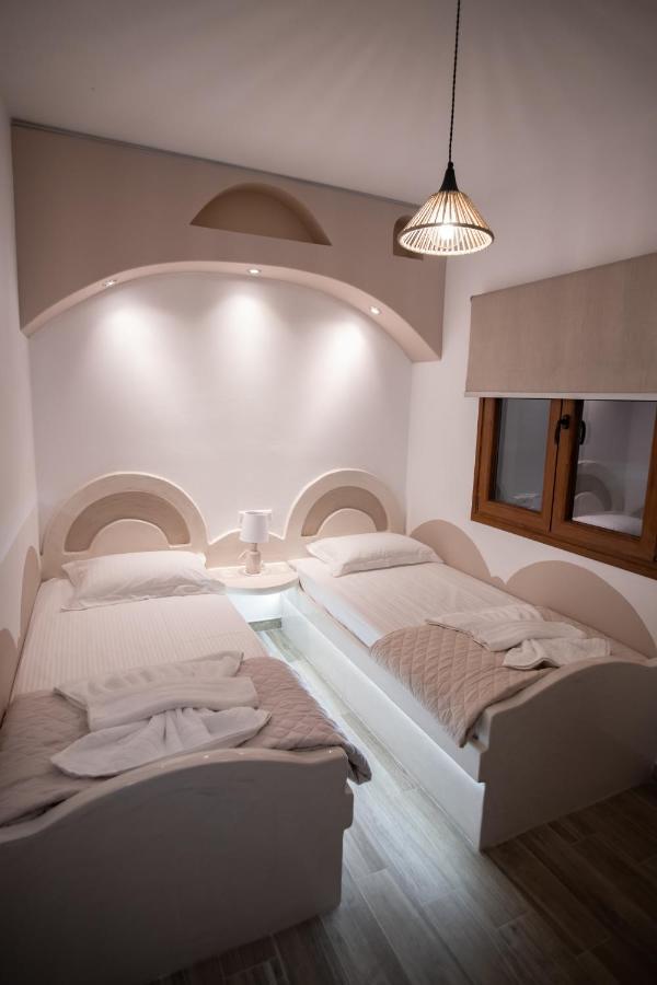 Aparthotel Alta Vista Naxos Naxos City Exterior foto