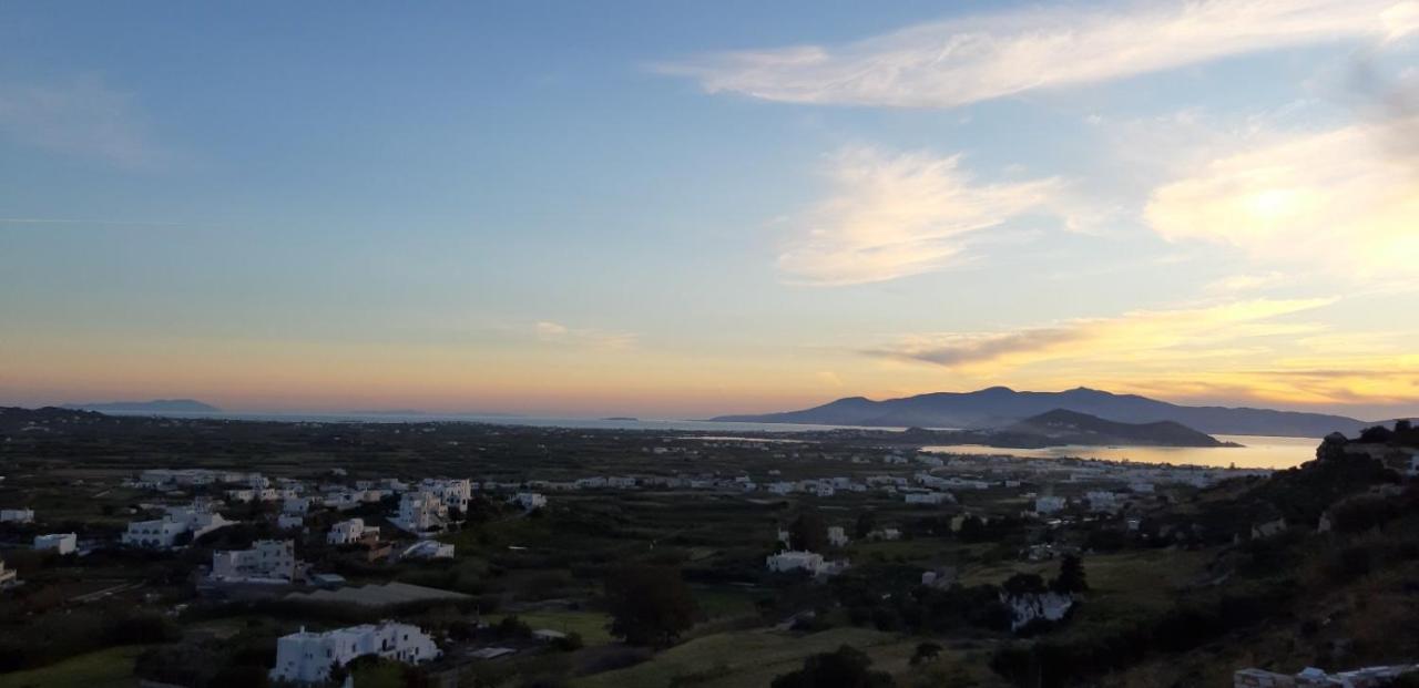 Aparthotel Alta Vista Naxos Naxos City Exterior foto