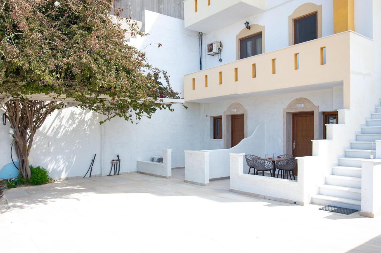 Aparthotel Alta Vista Naxos Naxos City Exterior foto