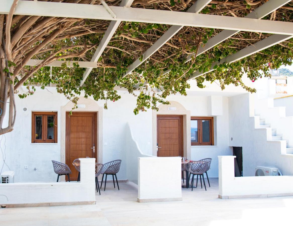 Aparthotel Alta Vista Naxos Naxos City Exterior foto