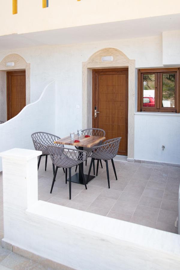 Aparthotel Alta Vista Naxos Naxos City Exterior foto