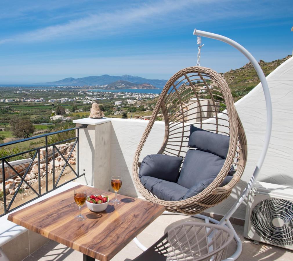 Aparthotel Alta Vista Naxos Naxos City Exterior foto