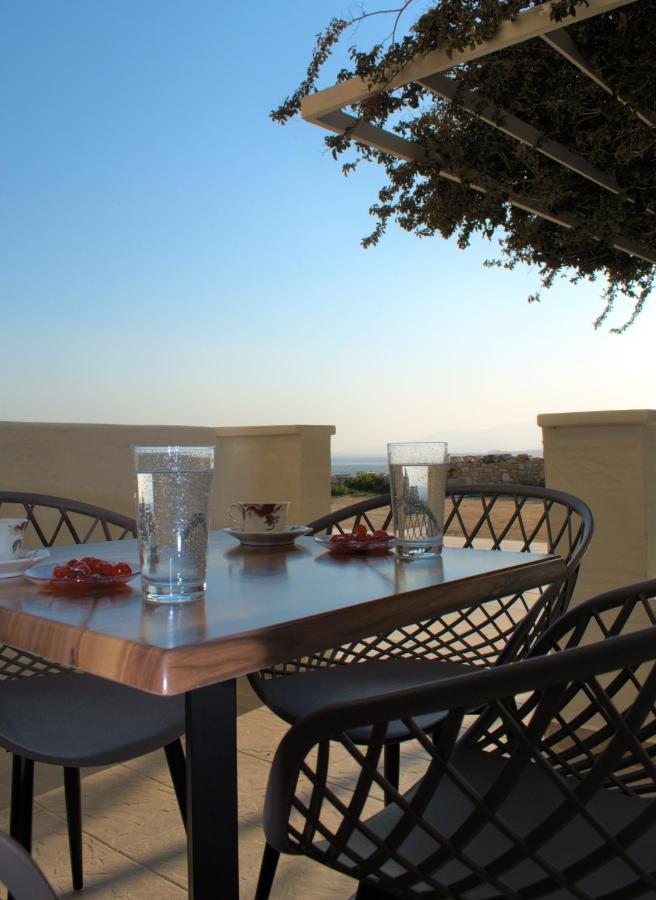 Aparthotel Alta Vista Naxos Naxos City Exterior foto