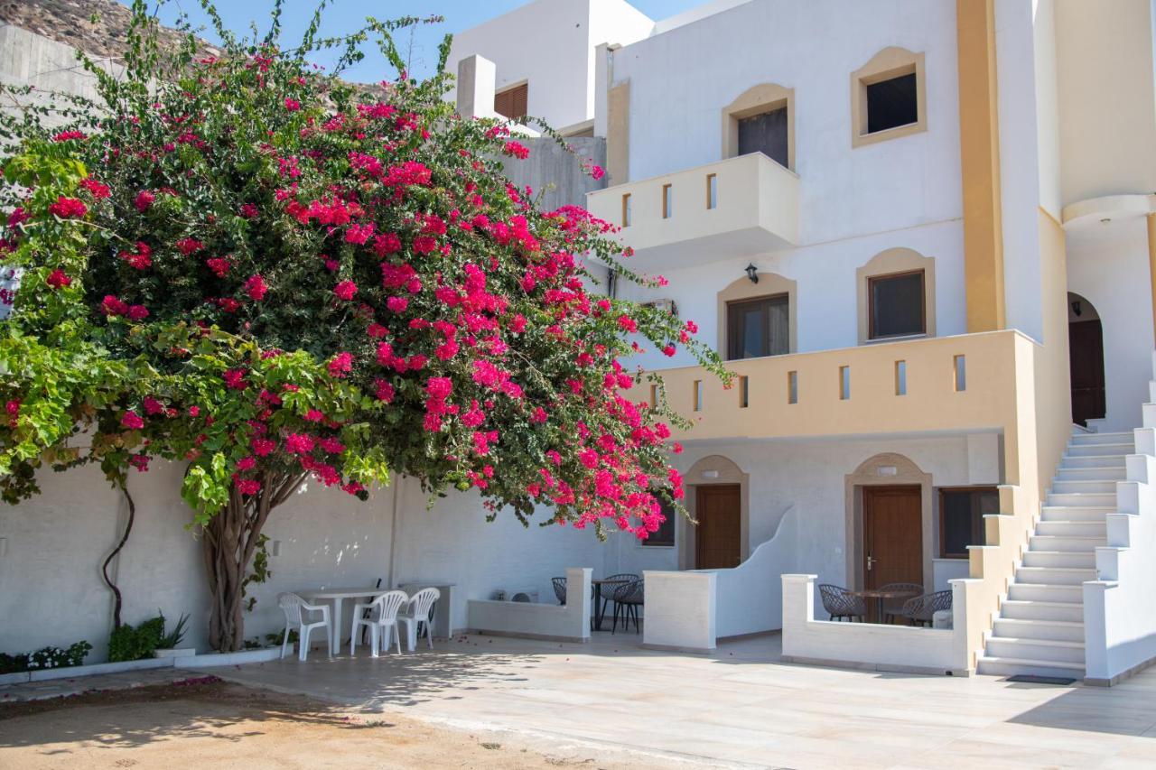 Aparthotel Alta Vista Naxos Naxos City Exterior foto