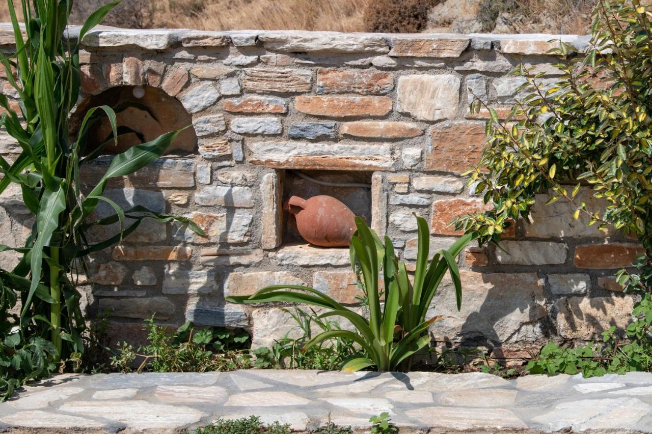 Aparthotel Alta Vista Naxos Naxos City Exterior foto