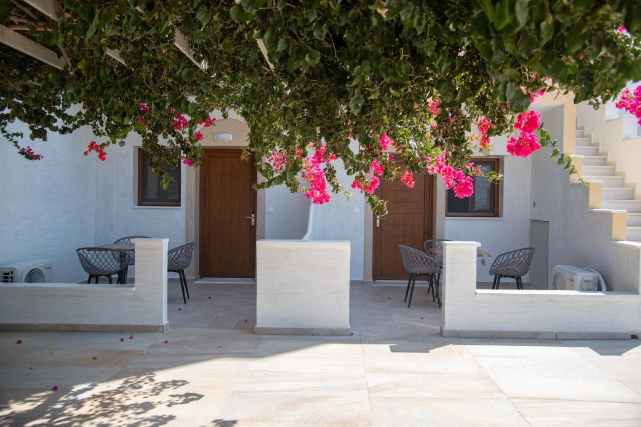 Aparthotel Alta Vista Naxos Naxos City Exterior foto