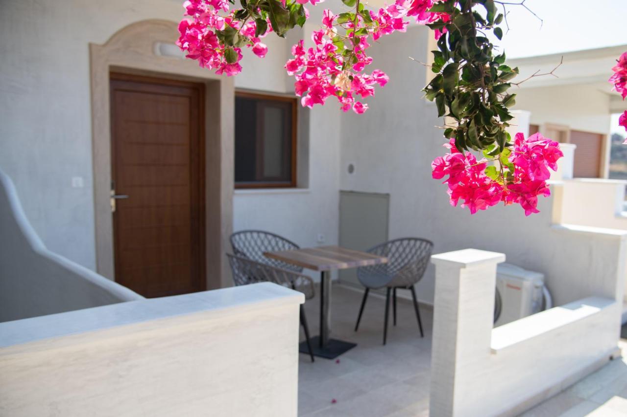 Aparthotel Alta Vista Naxos Naxos City Exterior foto
