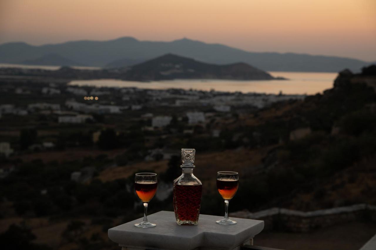 Aparthotel Alta Vista Naxos Naxos City Exterior foto