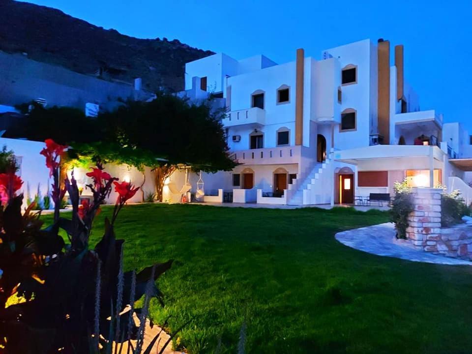 Aparthotel Alta Vista Naxos Naxos City Exterior foto