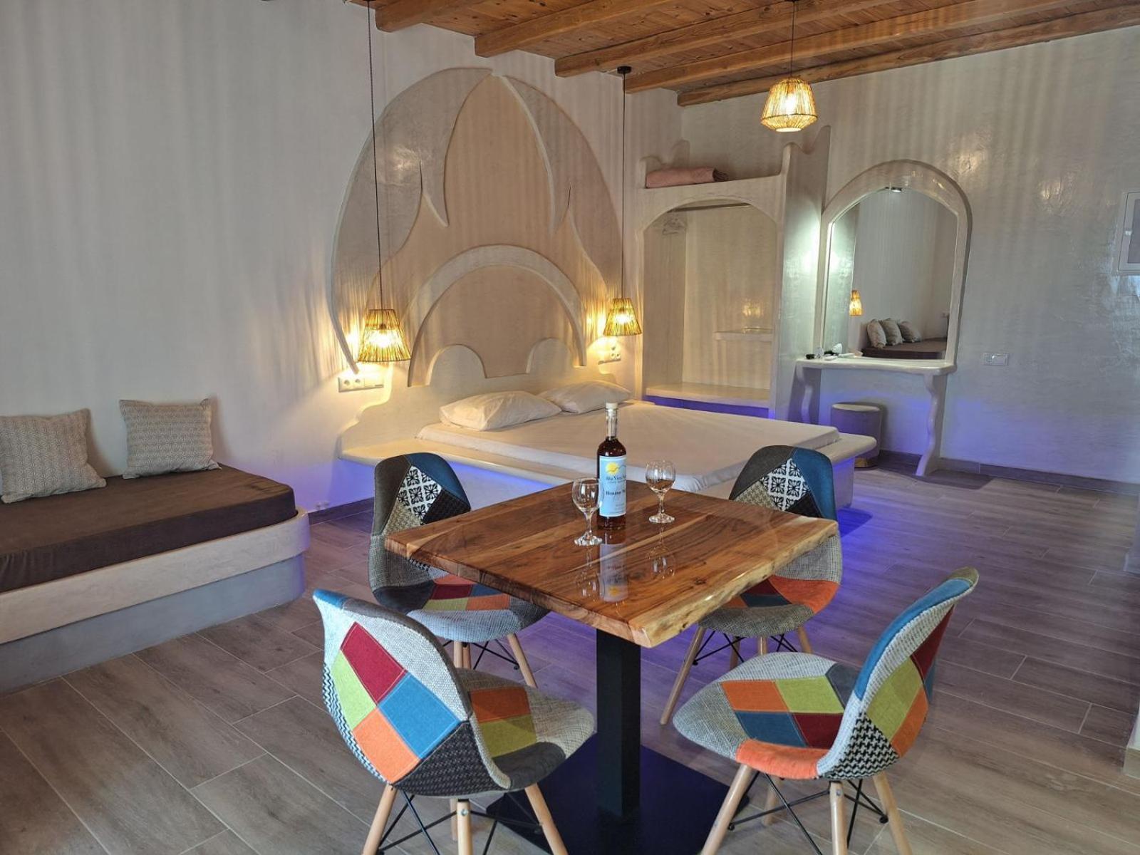 Aparthotel Alta Vista Naxos Naxos City Exterior foto
